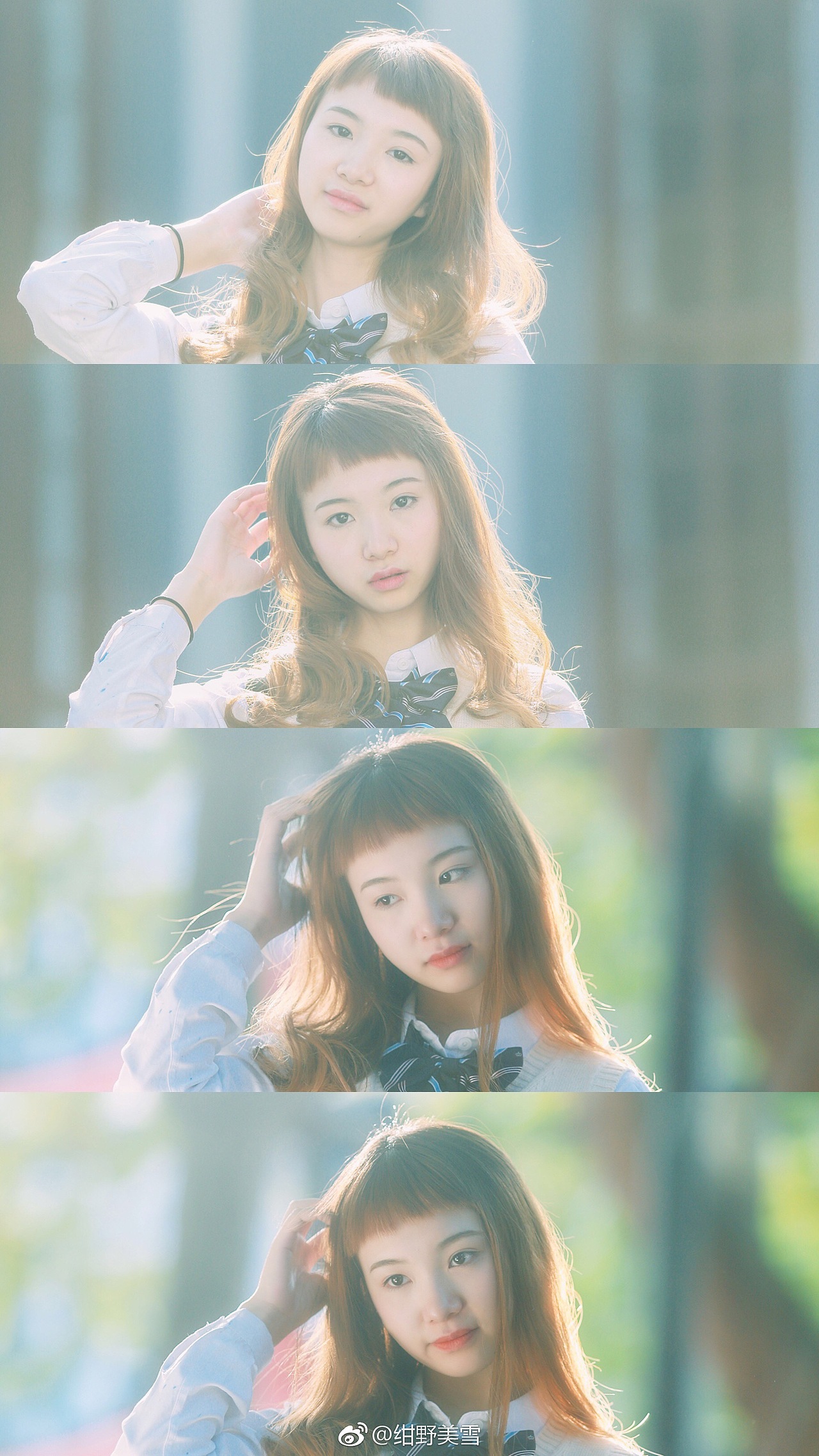 人像摄影 | 阳光灿烂的日子（图ZMTEzMjI4NDk2） - 人像摄影 - 站酷设计师紺野美雪原创素材 - 站酷ZCOOL