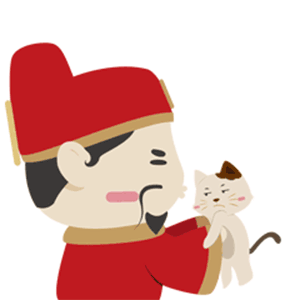 是财神呀！（图ZMjM0MjUzOTIw） - 商业插画 - 站酷设计师梅小穷原创素材 - 站酷ZCOOL