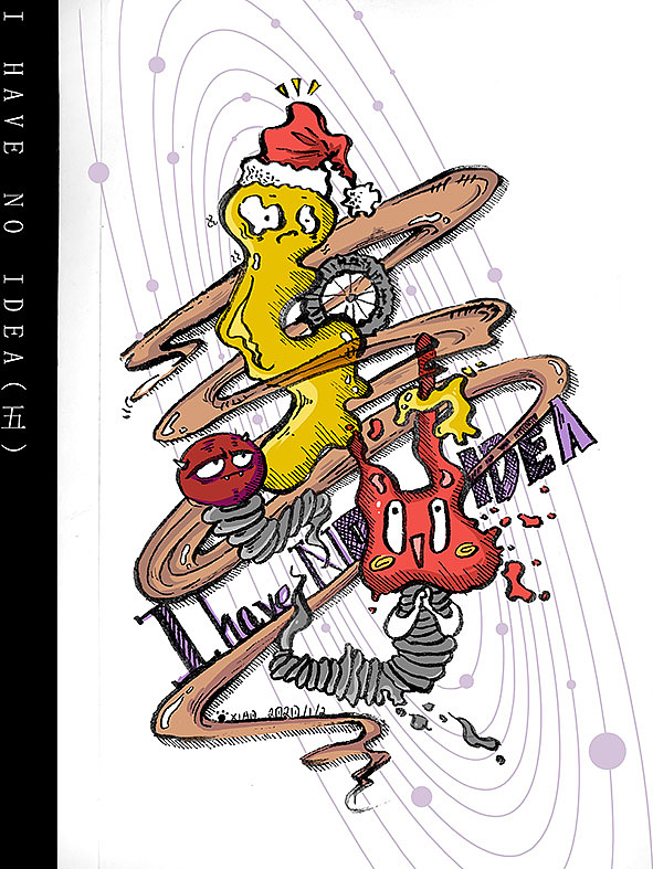 一些日常练习图