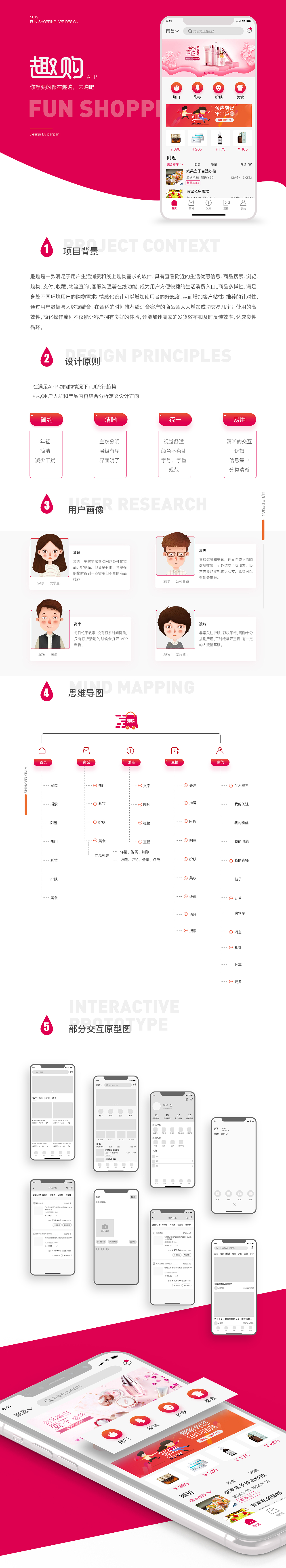 趣购APP 作品GUI（图ZMTkxODEwNzYw） - APP界面 - 站酷设计师盼来盼去原创素材 - 站酷ZCOOL