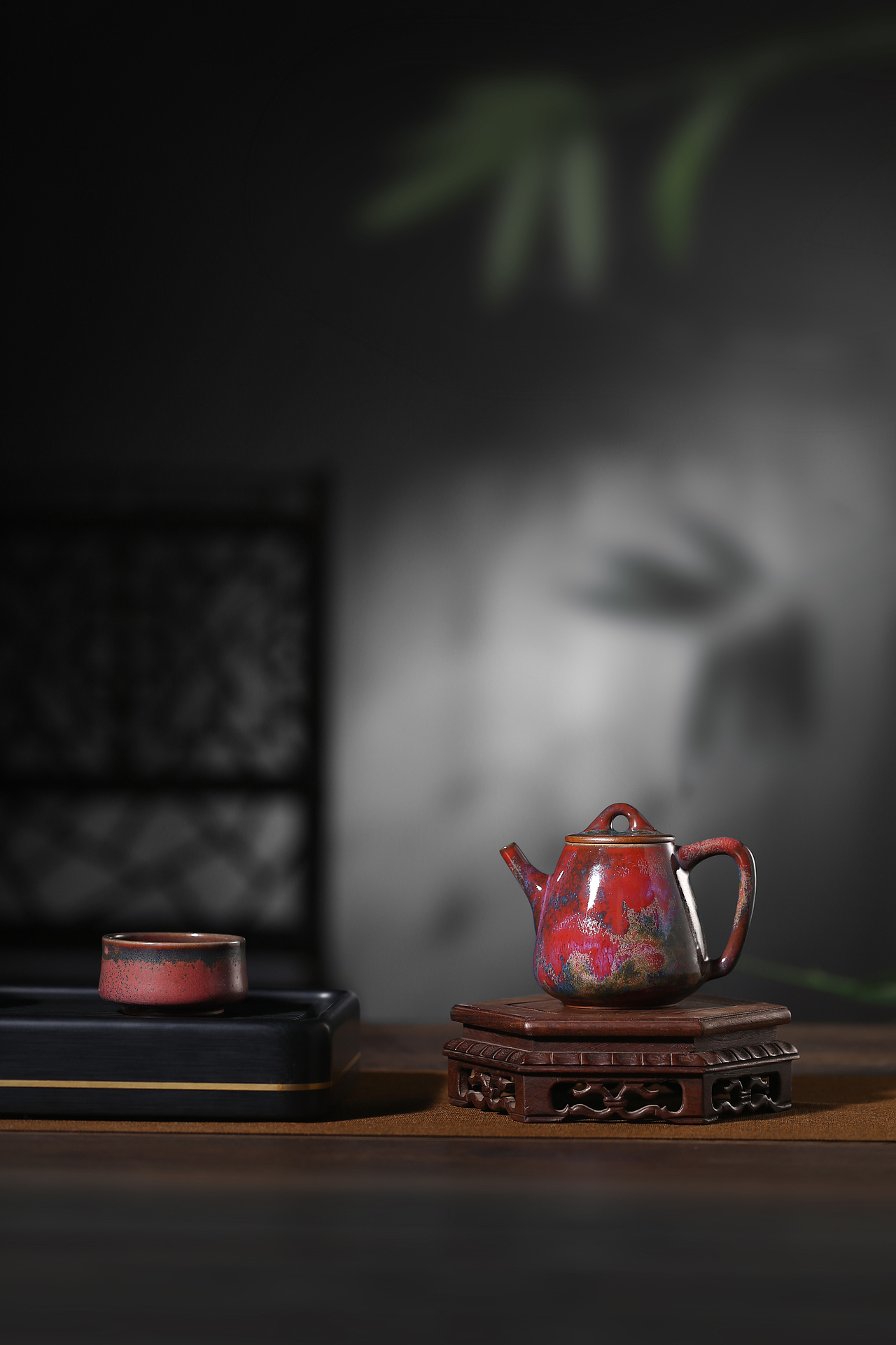 茶壶陶炉（图ZMjI4Mjg2NTg0） - 产品摄影 - 站酷设计师摄影师羽翼原创素材 - 站酷ZCOOL