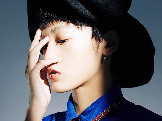 时尚摄影｜XINQI何昕琦 ✖️ 灵度摄影