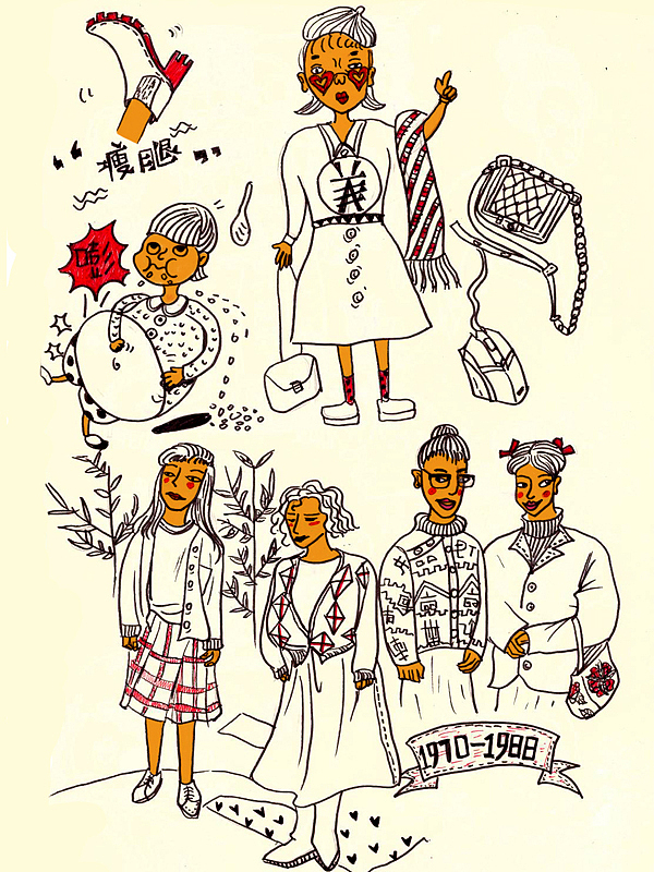 #日涂#（图ZMzg0MzQ1NjA=） - 创作习作 - 站酷设计师粥迷原创素材 - 站酷ZCOOL