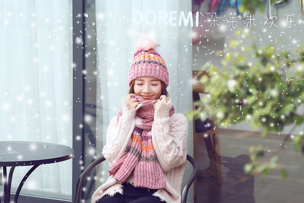 一组冬天毛线帽（图ZMTI2Mzc2NDMy） - 人像摄影 - 站酷设计师摄影师祝鹏原创素材 - 站酷ZCOOL