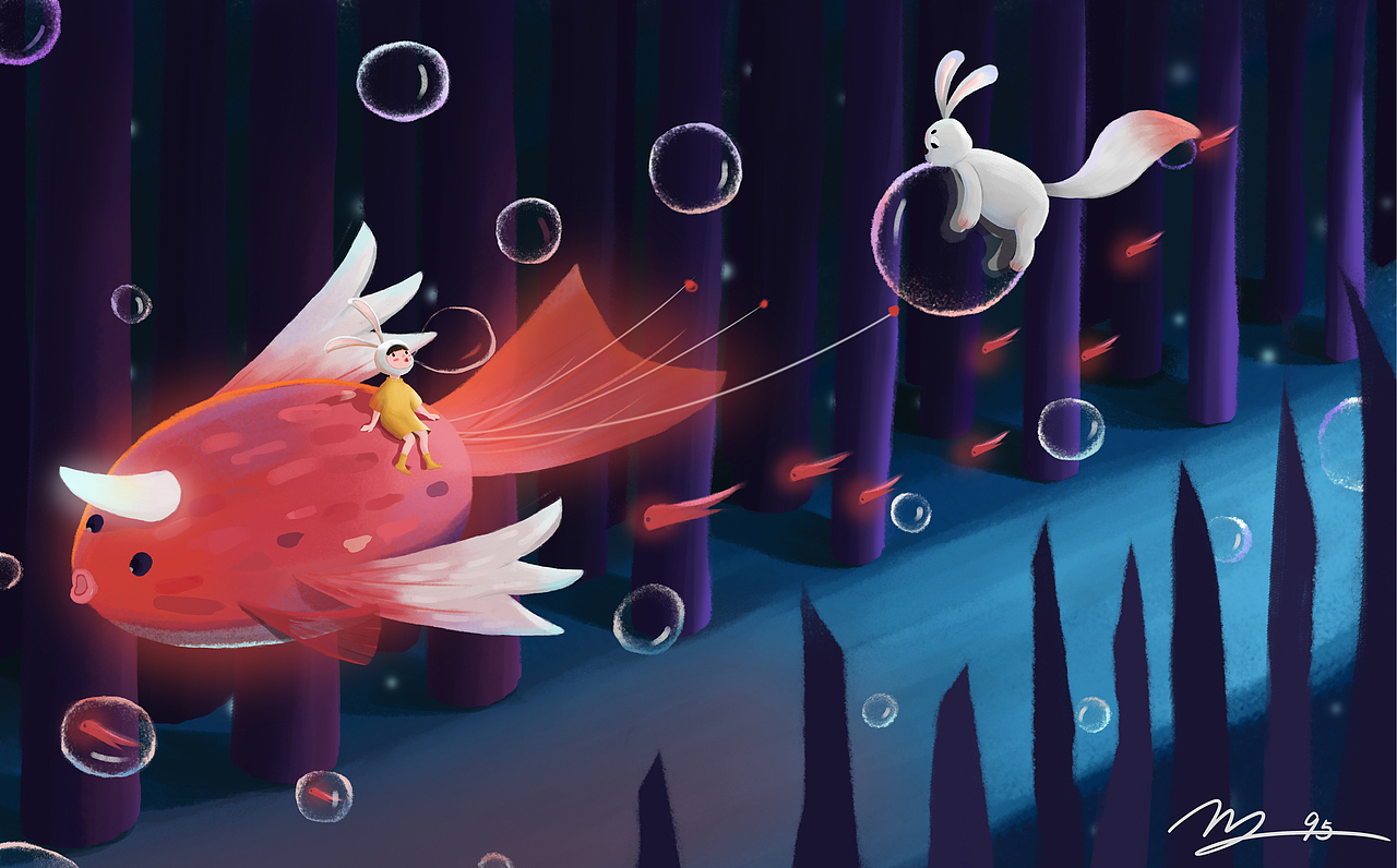 一些杂七杂八的天马行空