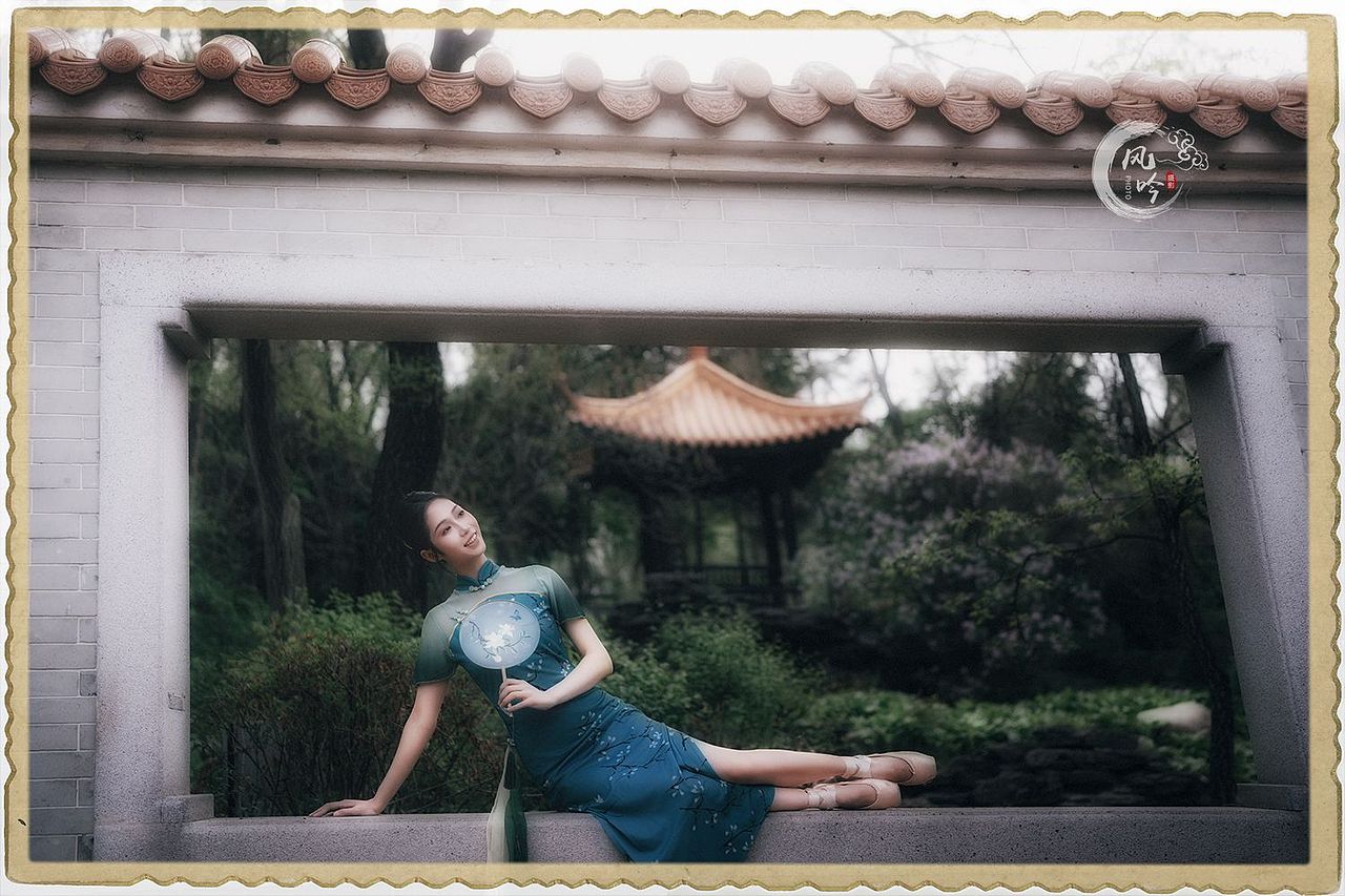 东方之韵（图ZMzY3NjMwOTQw） - 人像摄影 - 站酷设计师广陵散429原创素材 - 站酷ZCOOL