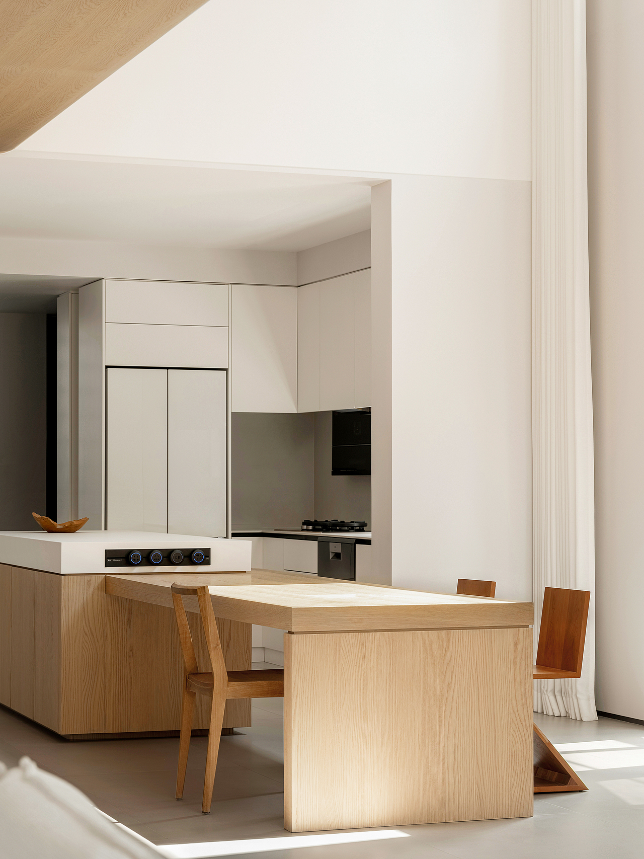 PUREFAN 空间实景｜Keep Natural（图ZMzcyMDkyMDc2） - 家装设计 - 站酷设计师TOPIA图派视觉原创素材 - 站酷ZCOOL