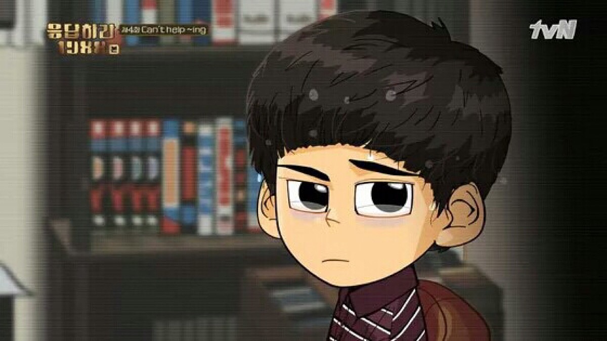 《请回答1988》卡通人物（图ZMTM0NTA2NjEy） - 游戏原画 - 站酷设计师AKA大反派原创素材 - 站酷ZCOOL