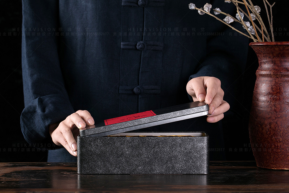 红茶 普洱 绿茶产品拍摄 商业摄影