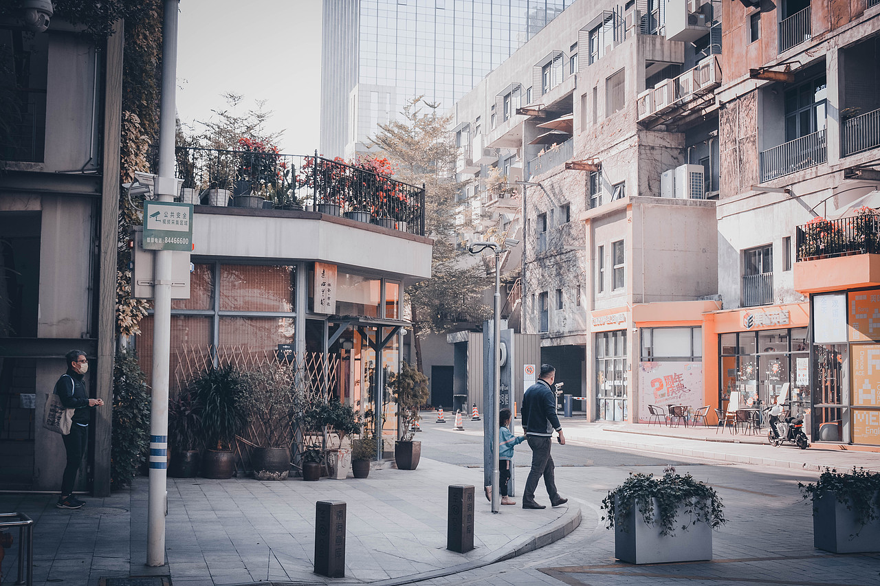 建筑街拍| 深圳小南山の游记（图ZMjM4MzU3MjQ4） - 环境/建筑摄影 - 站酷设计师Ainger随风原创素材 - 站酷ZCOOL