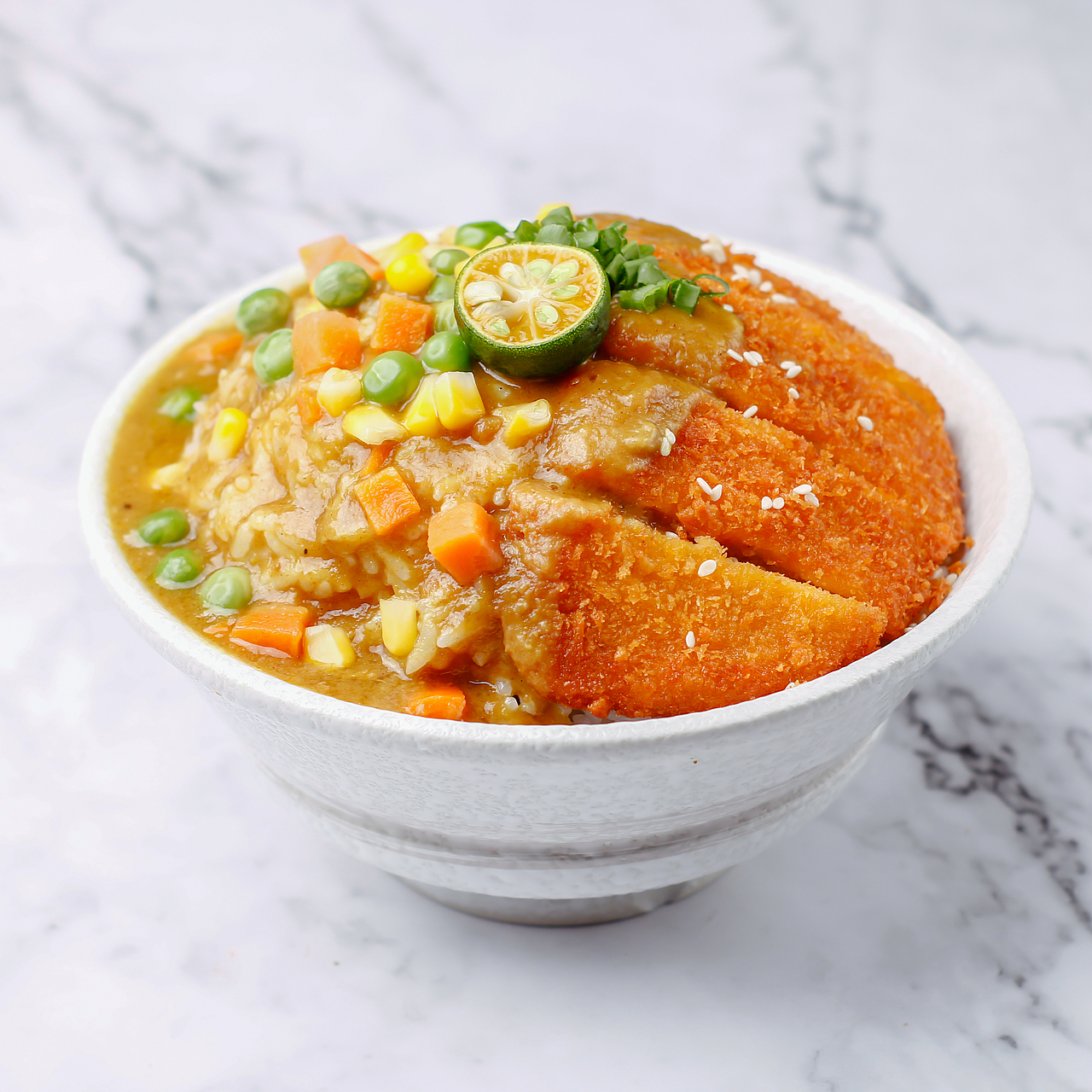 各种食物白底图