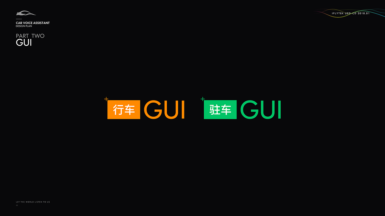 车载语音助手APP设计概念（图ZMjQzNTM0MDY0） - 交互/UE - 站酷设计师铃儿Rinoa原创素材 - 站酷ZCOOL