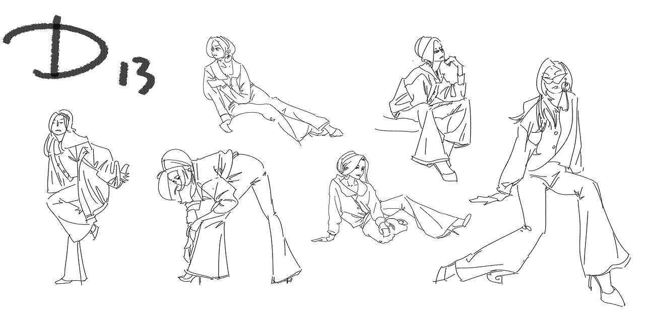 #速寫60天挑戰(zhàn)賽#day13@速寫班長（圖ZMjkyNDYyNzc2） - 創(chuàng)作習(xí)作 - 站酷設(shè)計師蛙四4原創(chuàng)素材 - 站酷ZCOOL