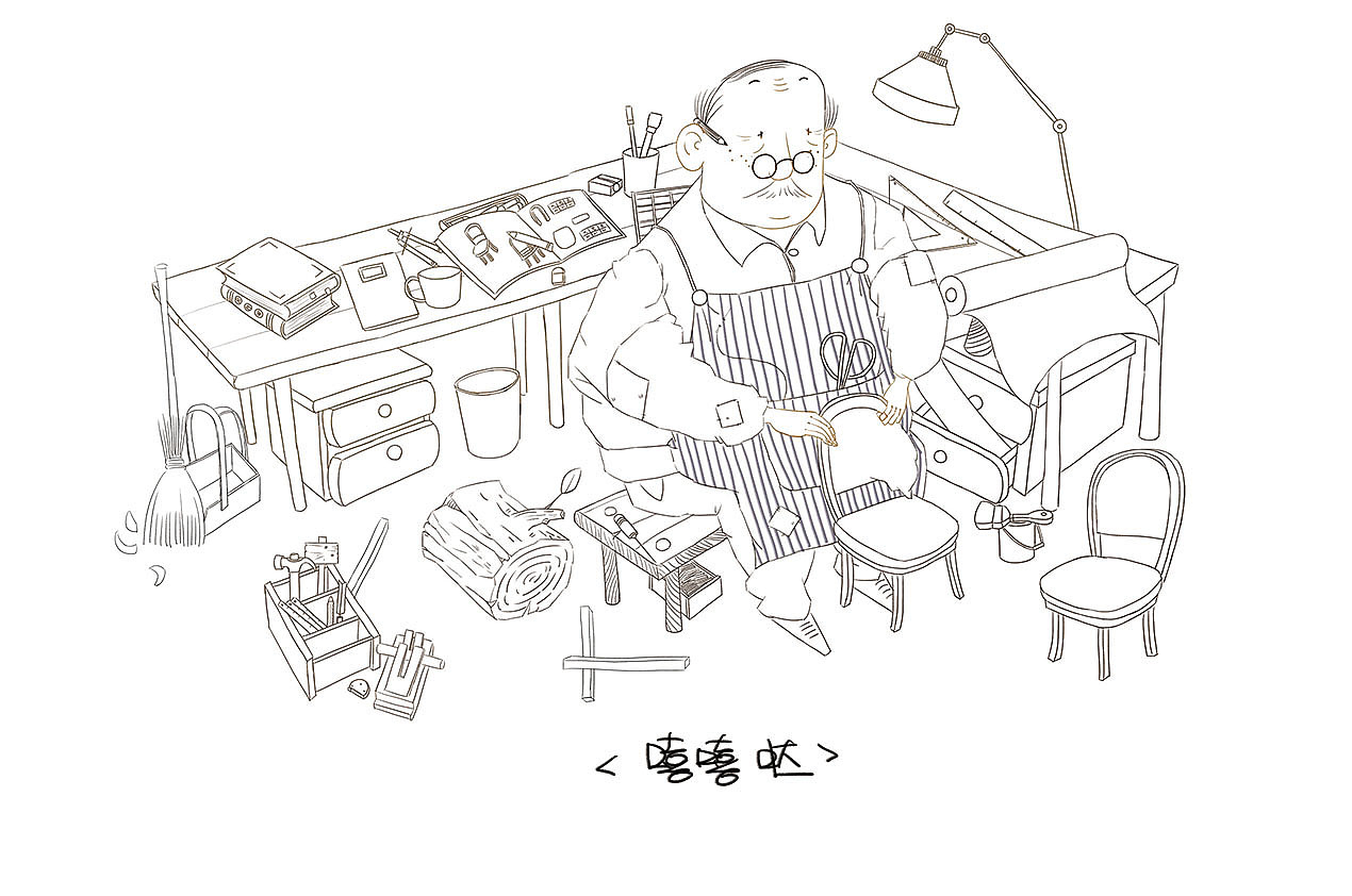 一篇水彩的试稿|插画|儿童插画|大雨海海_原创作品-站酷zcool