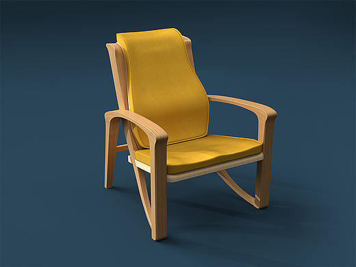 “文木” 沙发椅,落地灯,餐桌椅等,家具设计尝试