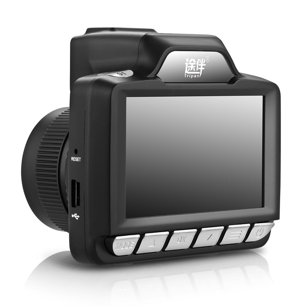 途伴有你相伴行车记录仪车载导航电子狗产品拍摄