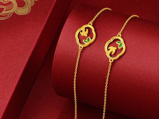 汉秀春燕系列首饰