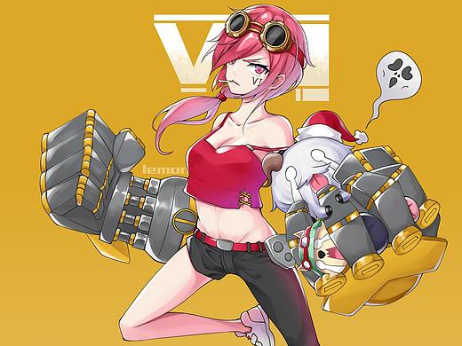 v的完成版