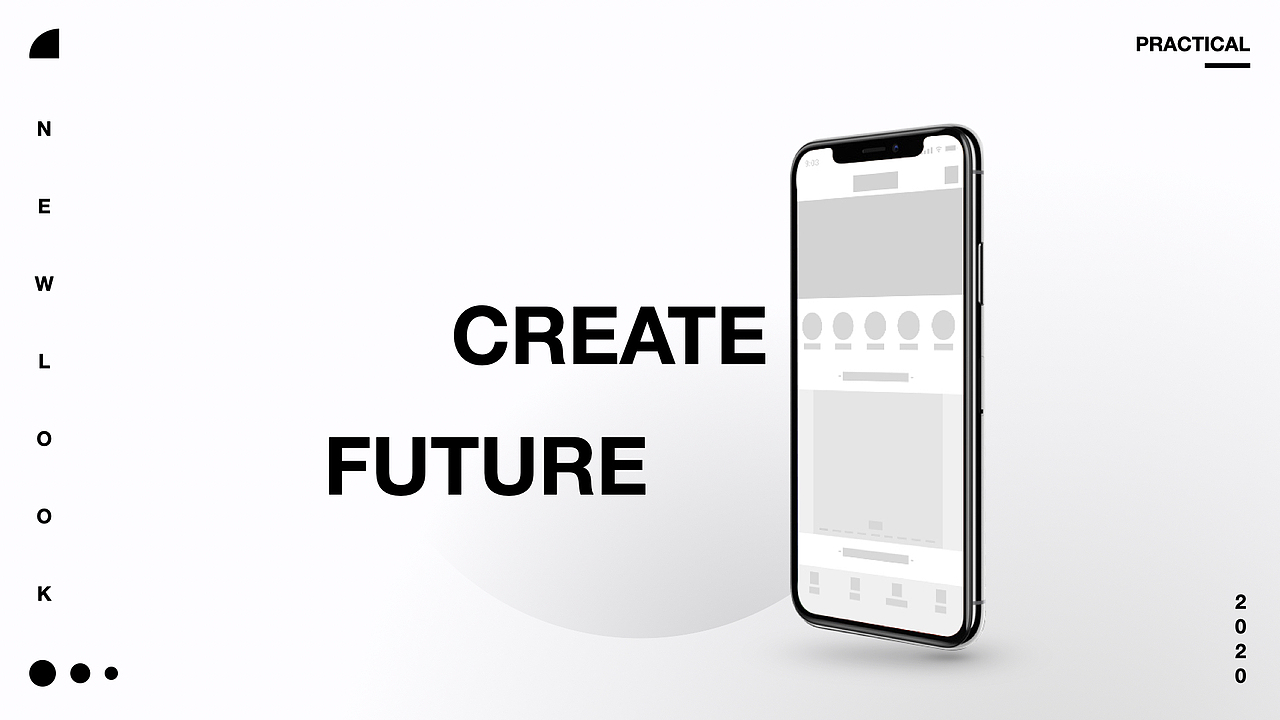 2018-2020作品集设计