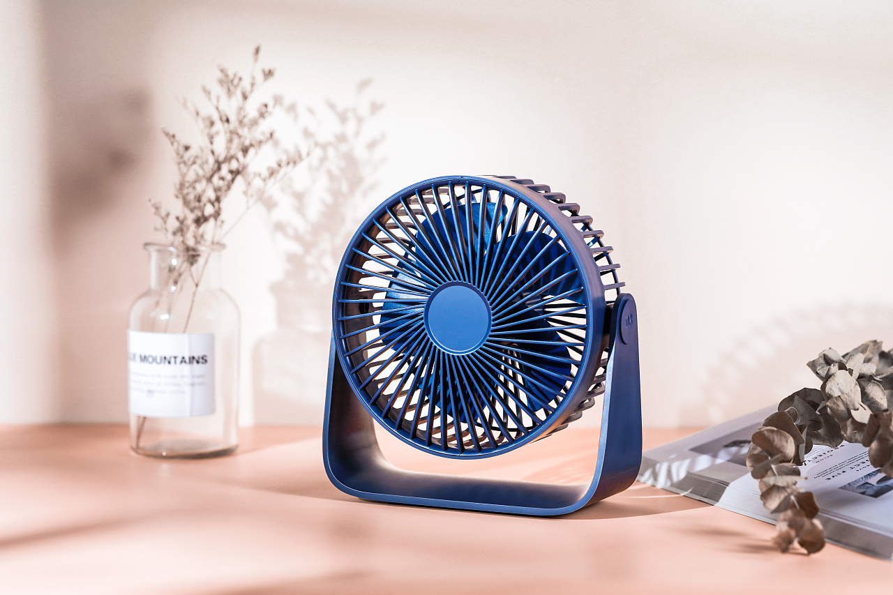 桌面小风扇