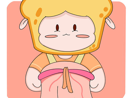 #y园糖插画打卡21天 day4