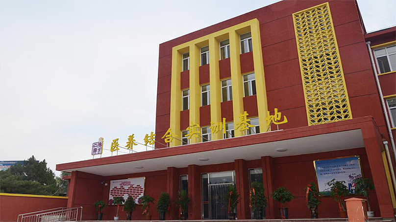 投入使用实景拍摄01