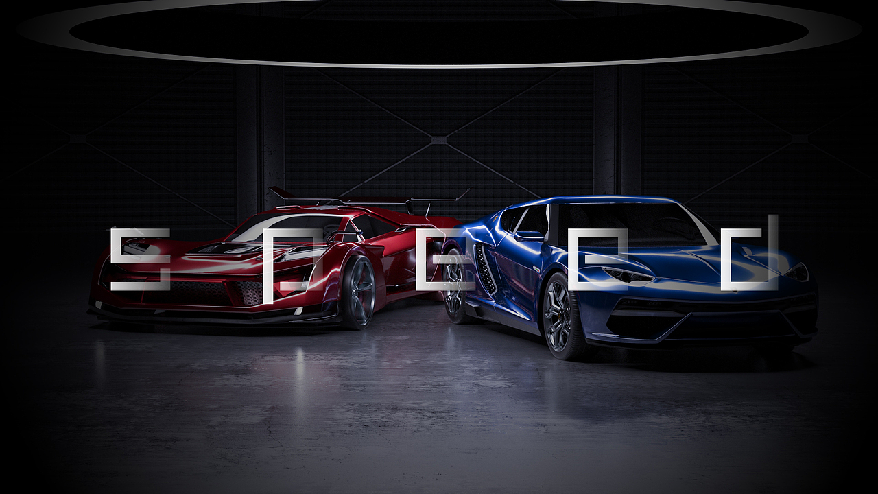 概念跑车渲染（图ZMjIxNTQ5Nzg0） - 机械/交通 - 站酷设计师杏丶林原创素材 - 站酷ZCOOL