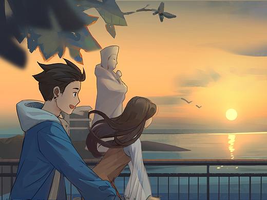 wander-一起去看日出吧!