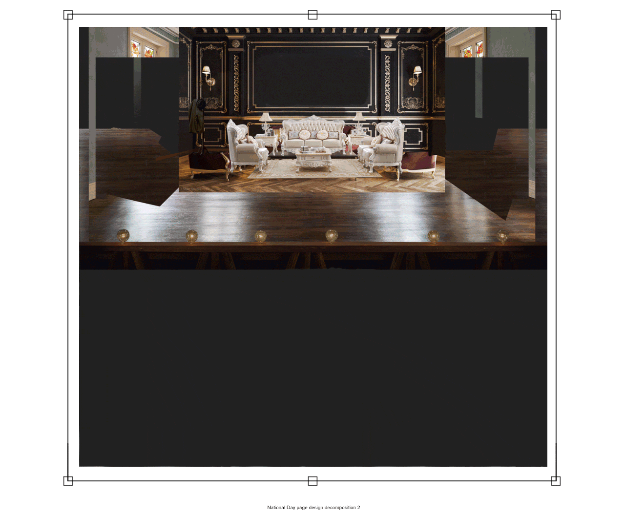 法丽莎《国庆系列》