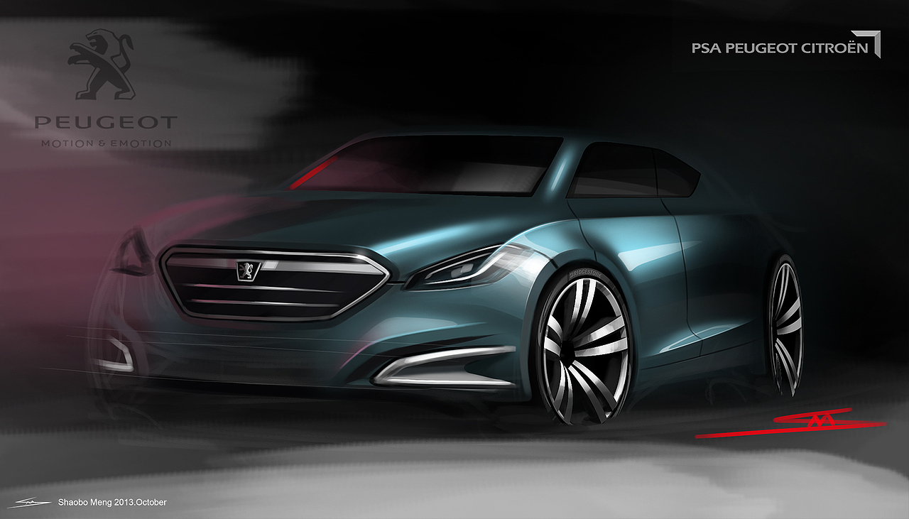 Automotive Design（图ZMTIxNjc2NzI=） - 交通工具 - 站酷设计师609415461原创素材 - 站酷ZCOOL