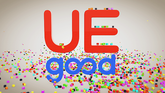 2分钟学会C4D酷炫的LOGO粒子特效动画