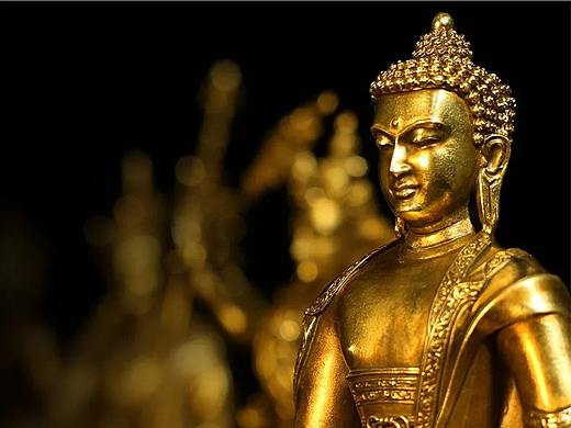 艺术市场的宠儿 - 密宗佛 造像