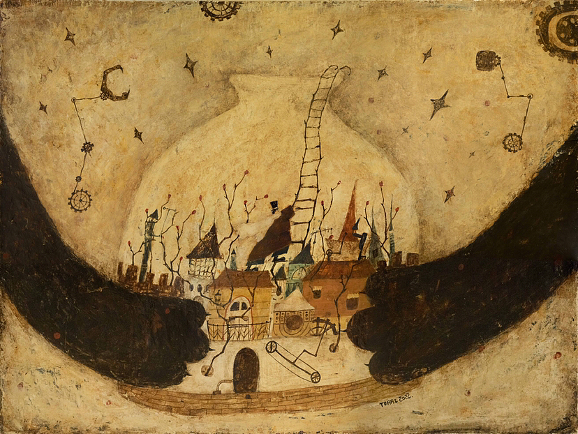 2021-2022作品集|靳兆心