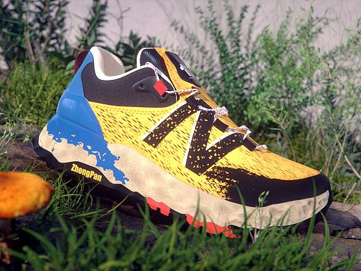 【All Terrain】鞋子产品动画临摹