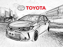 H5活动《丰田-造起来、炫出色》