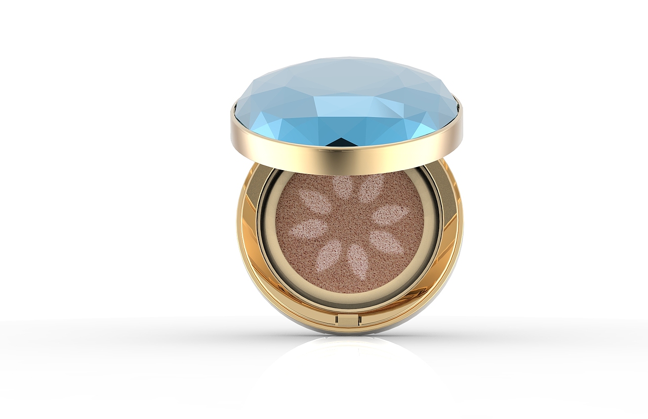 c4d产品建模渲染