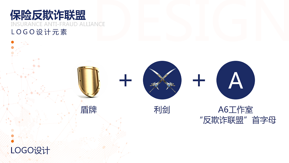 LOGO設(shè)計 | 保險反欺詐聯(lián)盟（圖ZMjI4NjcwNjI4） - Logo - 站酷設(shè)計師衛(wèi)胖胖er原創(chuàng)素材 - 站酷ZCOOL