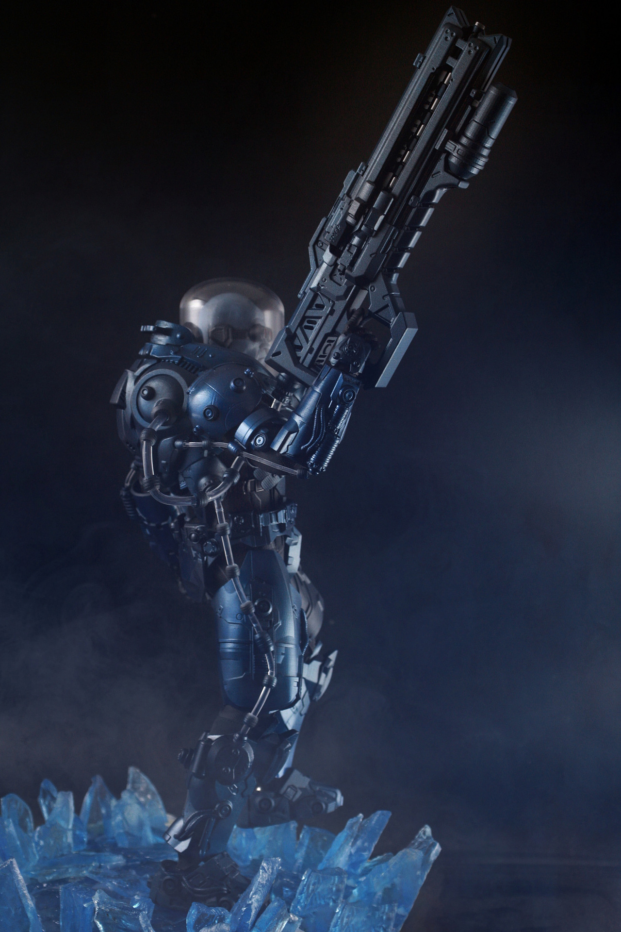 眉间白火的臆造自D之急冻人