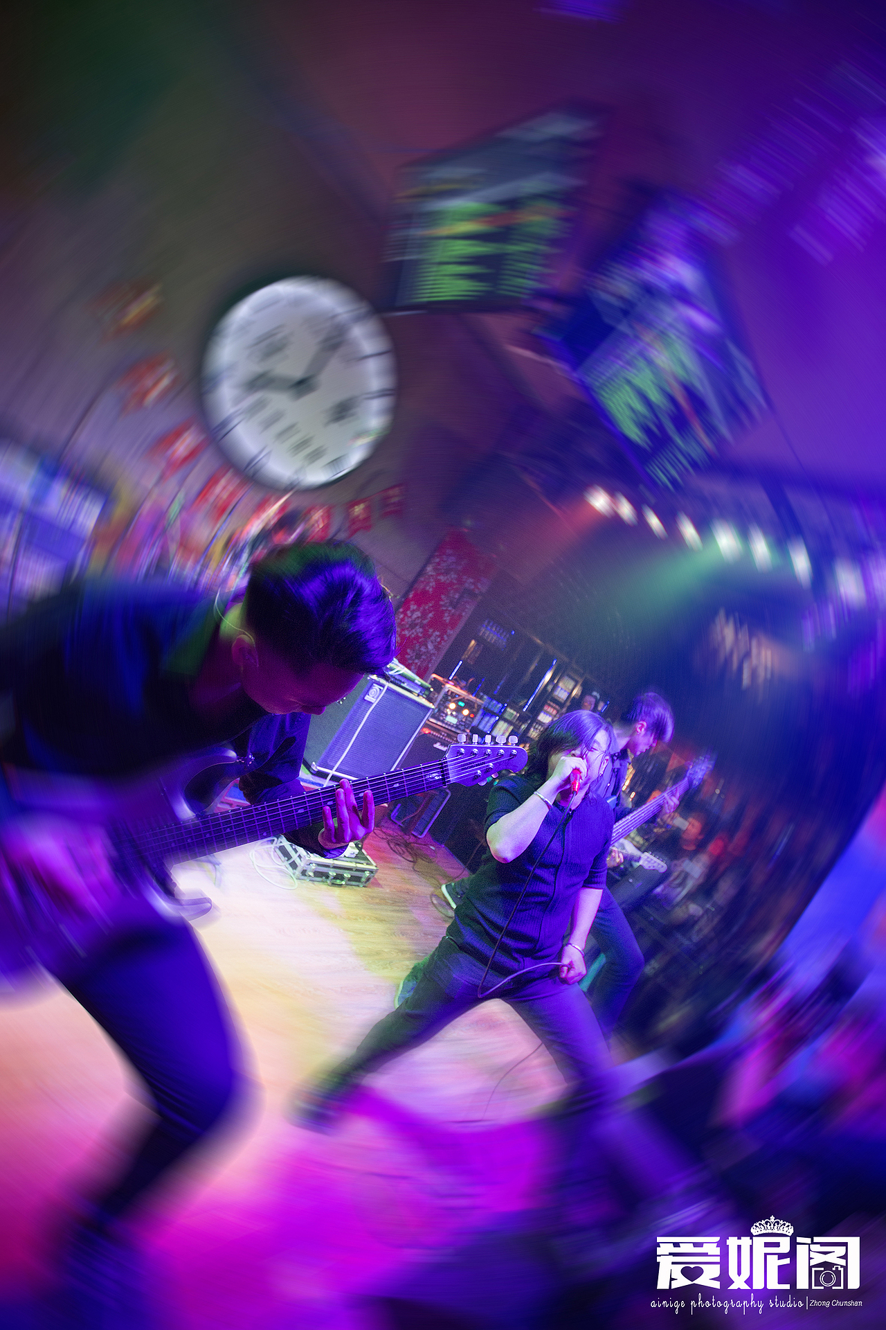 九寶蒙古搖滾樂隊全國巡演（圖ZMjMxOTI3NDQ=） - 人像攝影 - 站酷設計師289424457原創(chuàng)素材 - 站酷ZCOOL