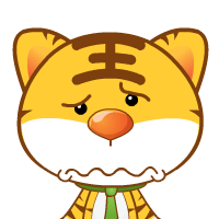 小老虎吉祥物 表情设计（图ZMTIwODM3NzI=） - IP形象 - 站酷设计师猪不吃鱼原创素材 - 站酷ZCOOL
