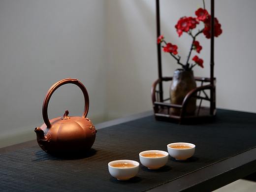 布道文化 茶器 紫砂壶 原矿 全手工 南瓜提梁
