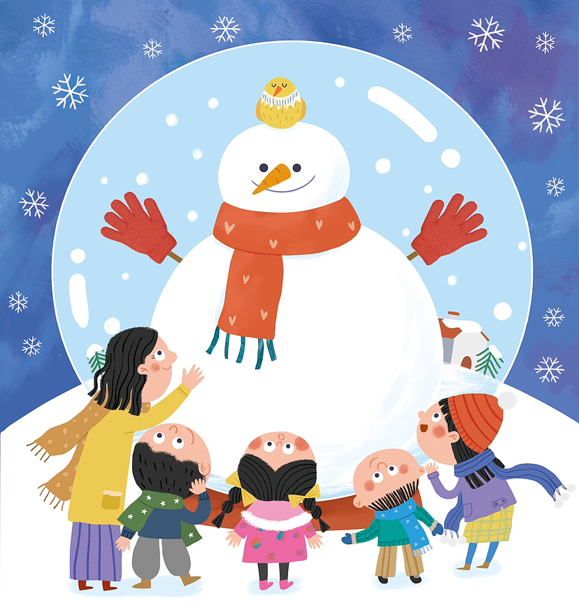 和深圳报社合作的封底