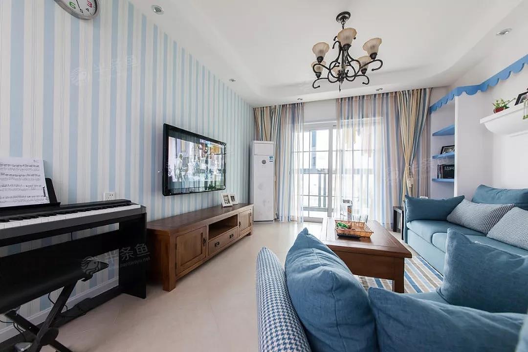 碧海蓝天的地中海设计风