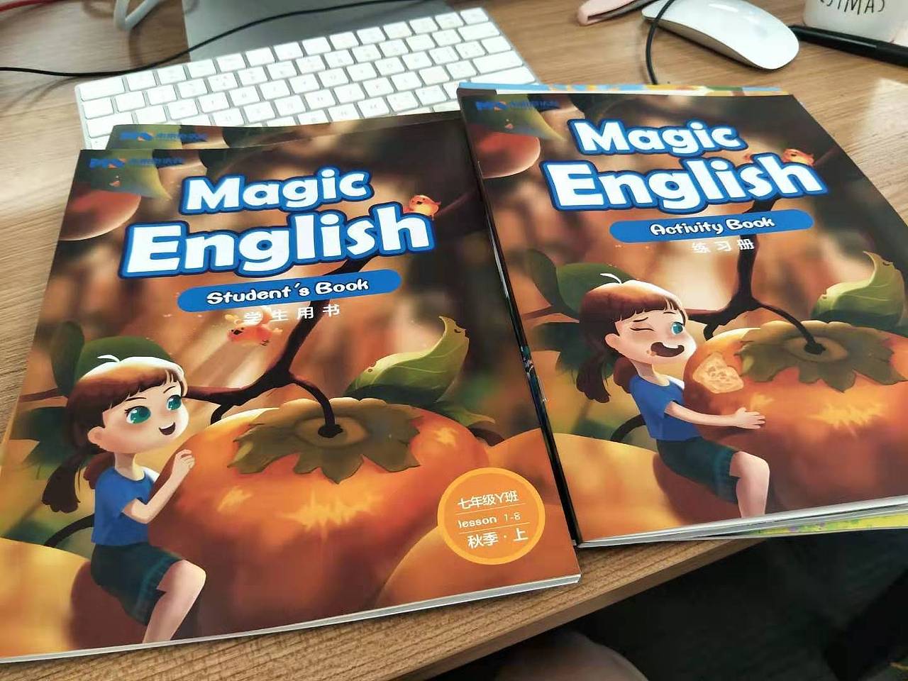 英语教材封面 已商用