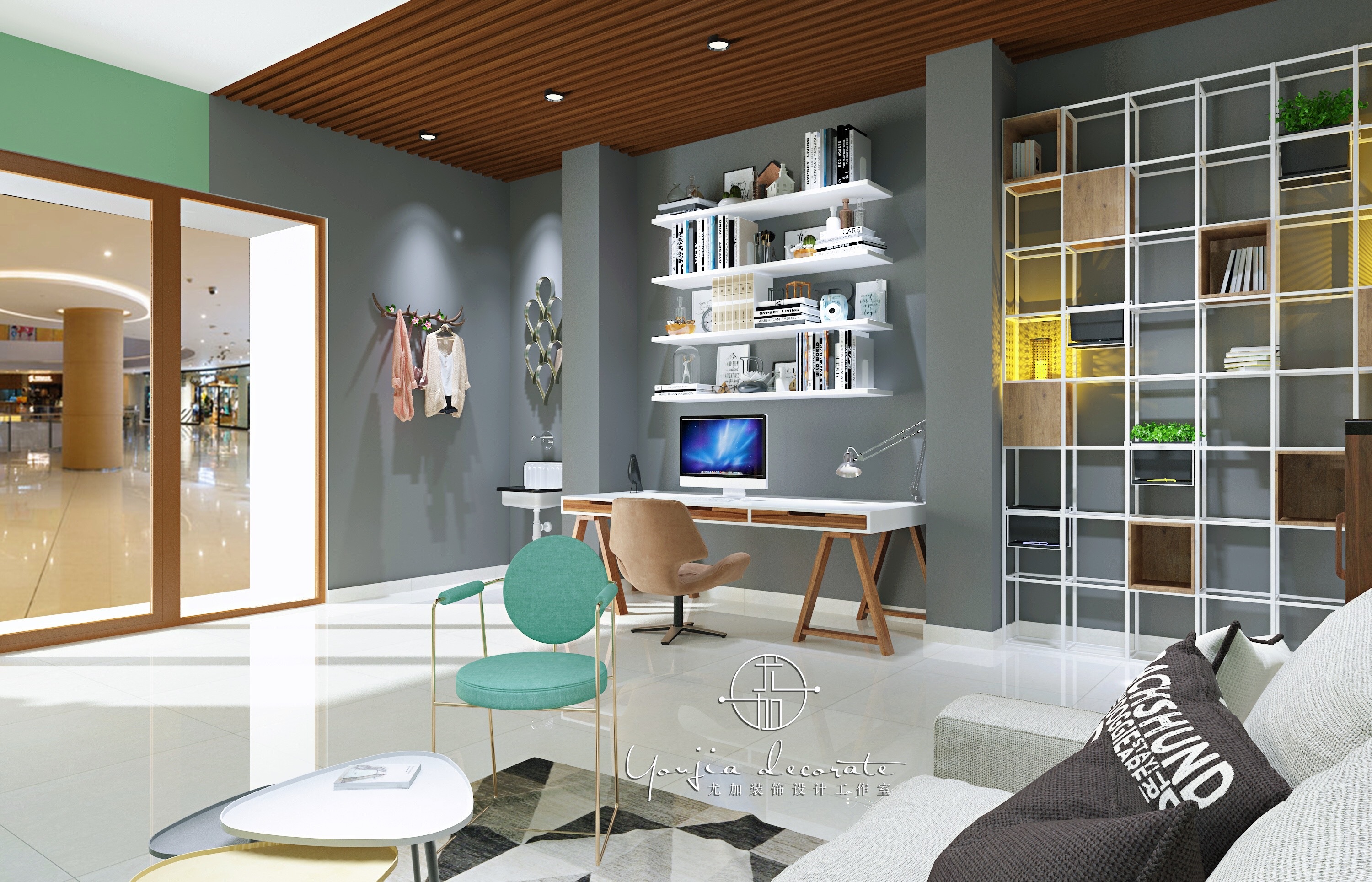 尤加装饰设计工作室