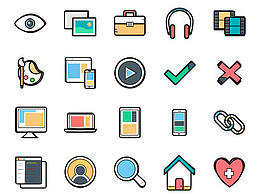 臨摹小圖標(biāo)2