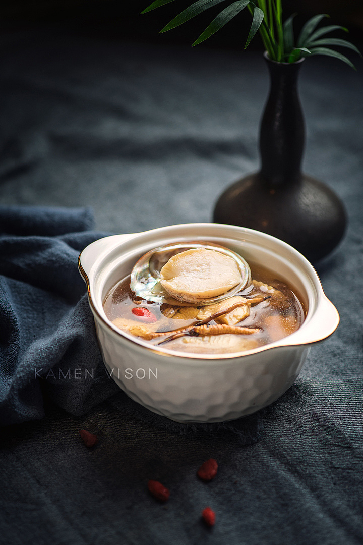 咔门视觉#煲汤#美食