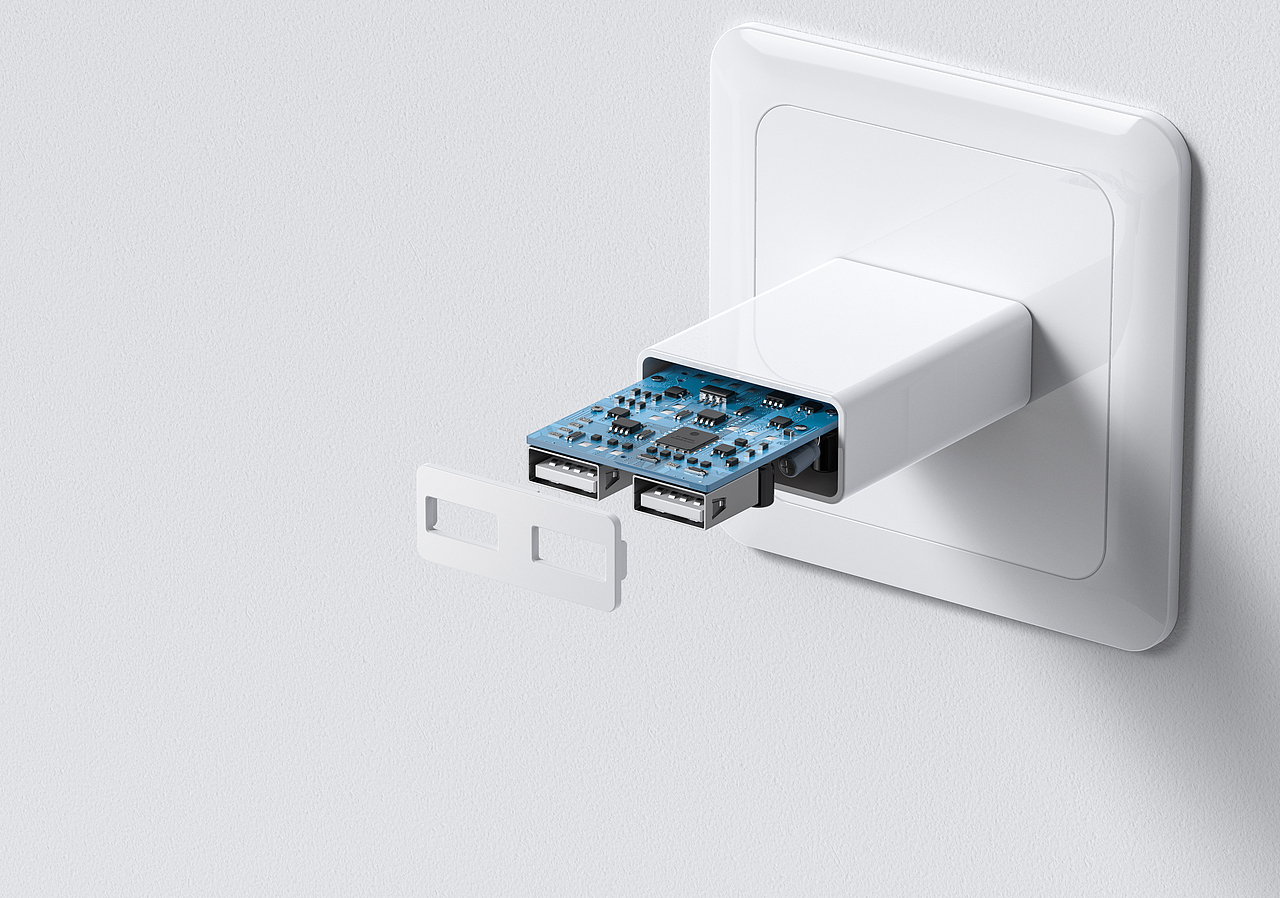 近期3C渲染-keyshot