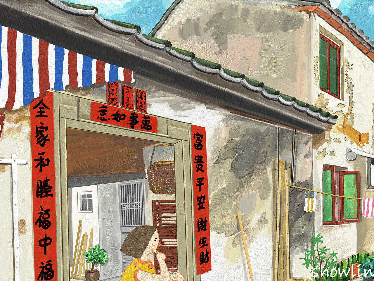 潮汕民俗|潮汕人家过中秋,妈妈做地豆方