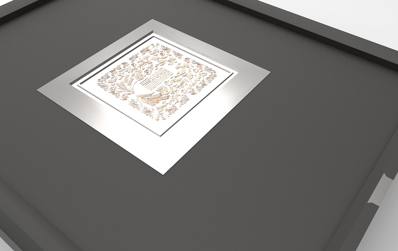 黑神酒包装箱方案(已商用)